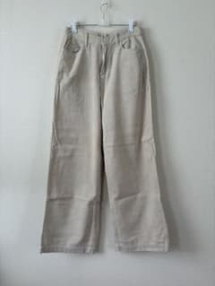 TODAYFUL トゥデイフルコーデュロイパンツ 38