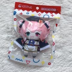にじさんじ 笹木咲 ぱぺっと 笹木咲 にじぱぺっと コンセプトシリーズvol.1 にじさんじ - メルカリ