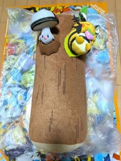 포켓몬 데덴네 오네무리 쿠션 갓 때만