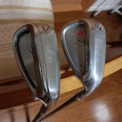 PRGR egg FORGED ウェッジ A AS 2本セット PRGR egg FORGED ウェッジ A/As 2本セット - メルカリ