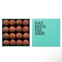 16個入り トリュフ パトリックロジェPatrick Roger チョコ - メルカリ