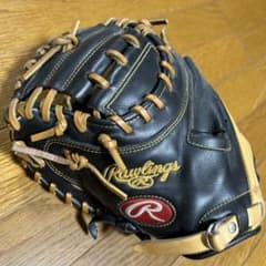 早い者勝ち❣️ローリングス❣️キャッチャーミット❣️のサムネイル