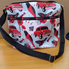 LeSportsac ショルダーバッグ 総柄のサムネイル
