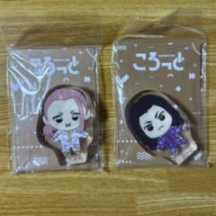 Keisuke Baji, Sanzu Haru Chiyo, Korotto
