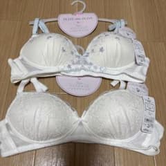 【新品】OLIVE des OLIVE 【A75】 ブラジャー 2枚セットのサムネイル