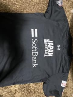 アンダーアーマー　旧日本代表Tシャツのサムネイル