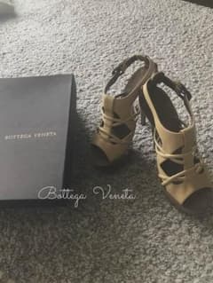 BOTTEGA  VENETA  サンダル  レディースのサムネイル