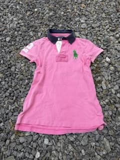 Polo by Ralph Lauren ポロシャツ ビッグポニーy2k 平成のサムネイル
