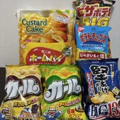 컬 어뮤즈먼트 외 과자 낭비 대용량 포장 스낵 과자