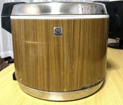 タイガー 電子ジャー 保温専用 JHA-5400 木目 3升用 5.4L - メルカリ