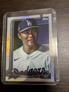 YOSHINOBU YAMAMOTO トレーディングカードのサムネイル