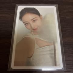 TWICE ジヒョ トレカのサムネイル