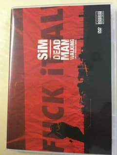 SiM DEAD MAN WALKiNG  DVDのサムネイル