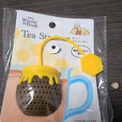 Disney Winnie the Pooh ティーストレーナーのサムネイル