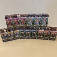 HUNTER×HUNTER ワールドコレクタブルフィギュア 15個セット