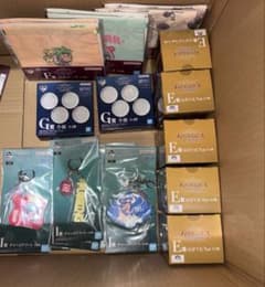 기념 히로인즈 이치 반 쿠지