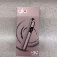 glo HILO 電子タバコ 本体 ピンクのサムネイル