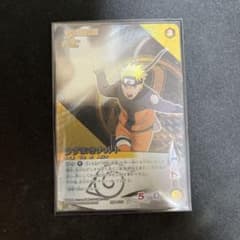 d*9様 NARUTO ナルト カード うずまきナルト 忍伝-225 SEC - メルカリ