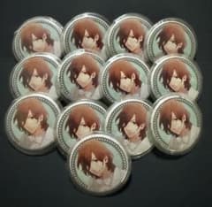 うたプリ アイドルソング 文教堂連動特典缶バッジ 嶺二のサムネイル