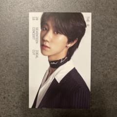 THE8 ミンハオ IDEALCUT ソウルコン トレカ 21 - メルカリ