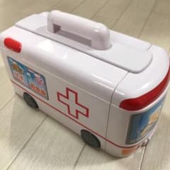 病院に変身 救急車のサムネイル