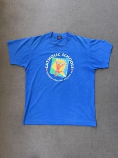 90s Tシャツ USA製 フルーツボディ シングルステッチ Yのサムネイル