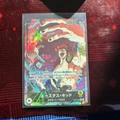 キッド リーダーパラレルカードのサムネイル