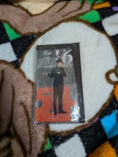 V6 三宅健 アクリルスタンド - メルカリ