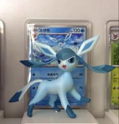 海外限定 正規品 ポケモンカード グレイシア カード フィギュア - メルカリ