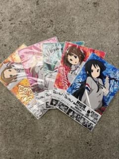 けいおん！ ポスター8枚セット（未開封・未使用品）　※レアアイテムあり まとめ売り】けいおん！ 耐水ミニポスター 4枚セット 未開封 - メルカリ
