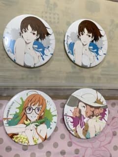ペルソナ5  缶バッジ　屋根裏作戦会議のサムネイル