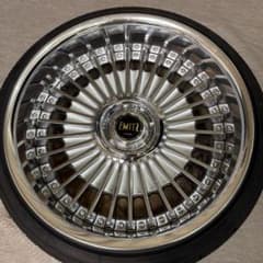 ワークイミッツ20インチ 深リム PCD120 ワークイミッツ20インチ深リム PCD120 - メルカリ