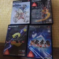 まとめ売り PS2カセットのサムネイル