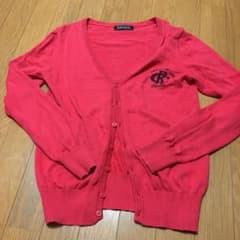 ロデオクラウンズ カーディガンのサムネイル