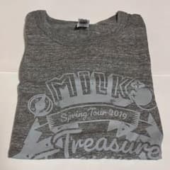 M!LK 山中柔太朗 トレトレ ライブTシャツ - メルカリ