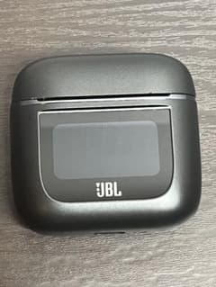 【美品】JBL TOUR PRO 2 ブラック ケースのみのサムネイル