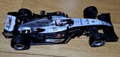 Mercedes-Benz F1カー Kimi Räikkönen 1/18 - メルカリ