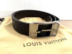 【新品/未使用】LOUIS VUITTON ルイヴィトン 革ベルト M6906 新品/未使用】LOUIS VUITTON ルイヴィトン 革ベルト M6906 - メルカリ