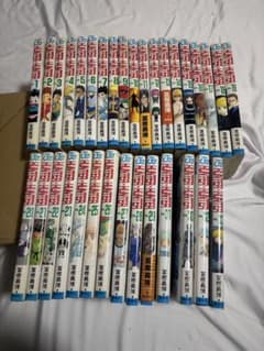 ハンターハンター１～33巻セット 全巻セットのサムネイル