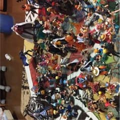 ONE PIECE フィギュア 約80個のサムネイル