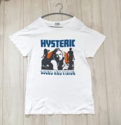 希少 HYSTERIC GLAMOUR ヒスガール グラフィック Tシャツ Fのサムネイル