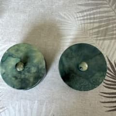 GENUINE ALABASTER HAND CARVEDのサムネイル