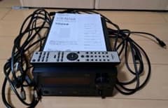 CR-N765 Network Audio Player