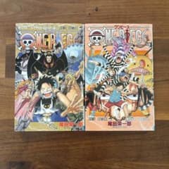 ワンピース漫画 初版本 ONE PIECE ワンピース 55巻 (ジャンプコミックス) - メルカリ