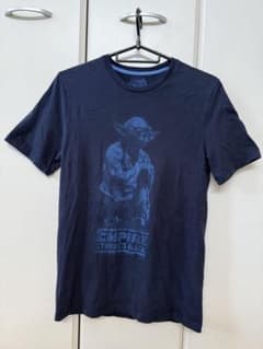 STAR WARS（スターウォーズ）ヨーダ Tシャツ 古着 y2kのサムネイル