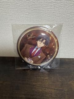 86 エイティシックス 缶バッジ シン くじ引き堂 - メルカリ