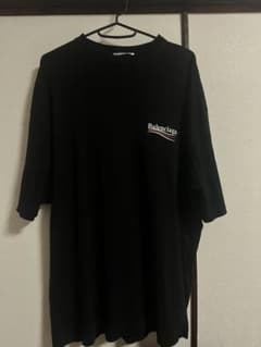 正規品 BALENCIAGA 黒 Tシャツのサムネイル