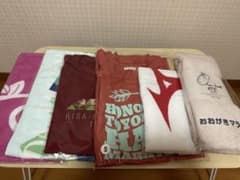 Tシャツ　タオルのサムネイル