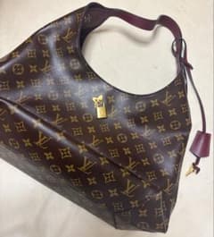 リ*ン様 美品 LOUIS VUITTON フラワーホーボーモノグラムショルダー リ*ン様 美品 LOUIS VUITTON フラワーホーボーモノグラムショルダー