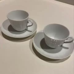 【値下げ】新品リチャードジノリ2脚セットRichardGinoriのサムネイル